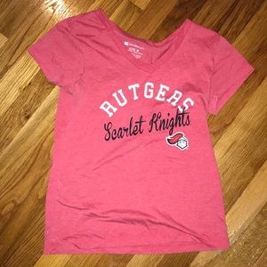 Rutgers t shirt